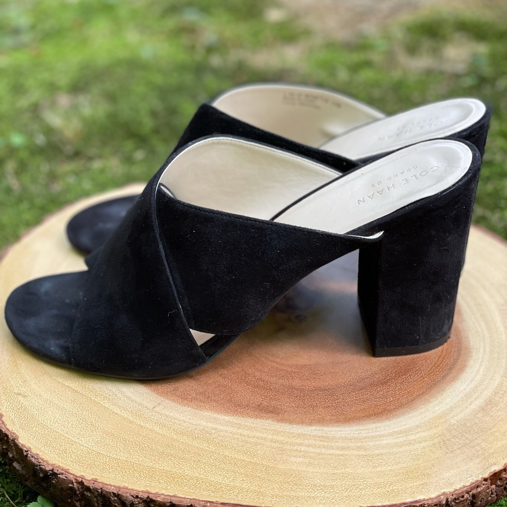 Cole Haan Gabby Mule - size 10